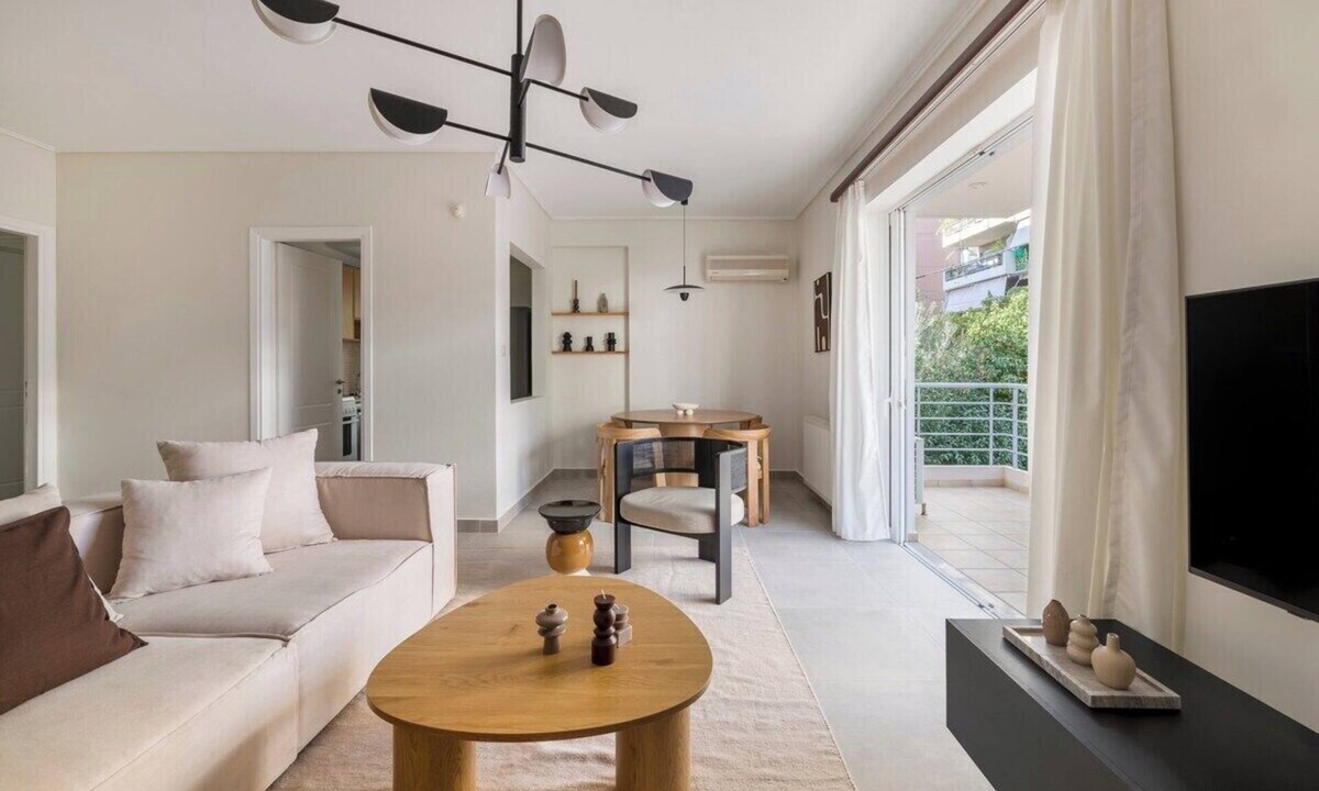 Amarousion Apartment | Marousi 2BR Prestige Apartment
