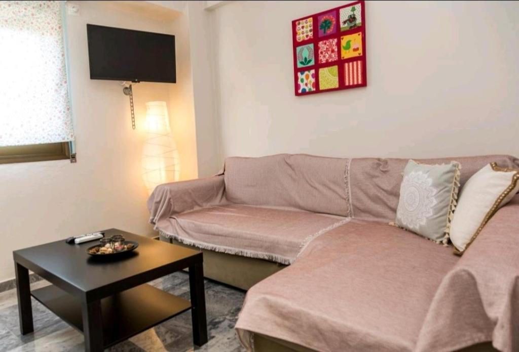 Volos City Centre Apartment | Mary's studio