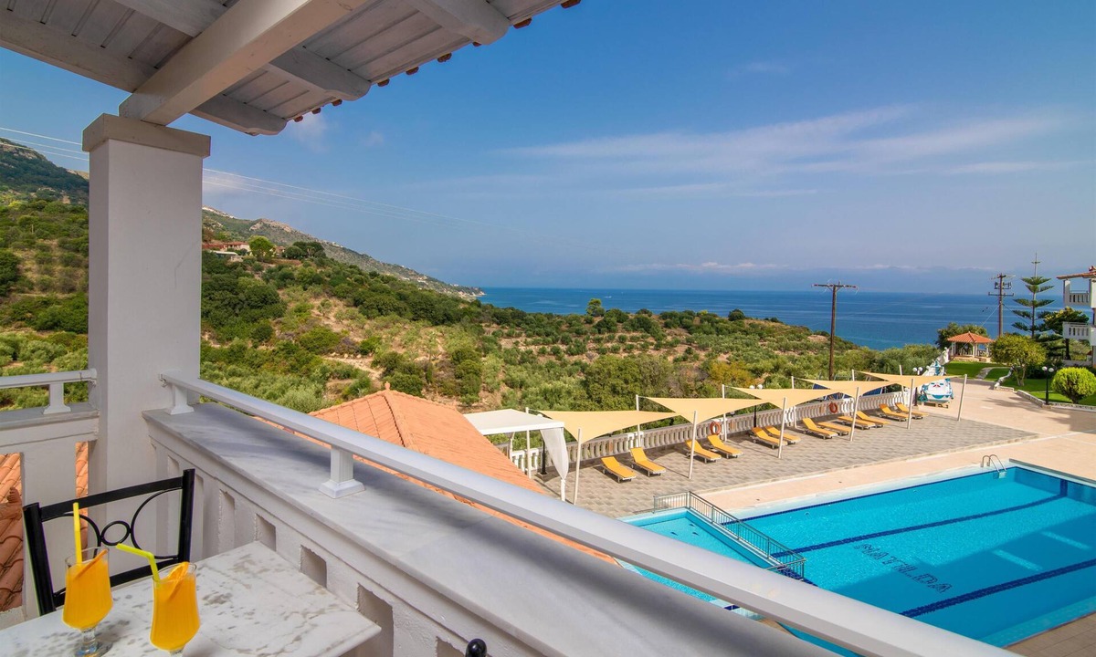 Vasilikos Hotel | Matilda Hotel by Anayia All Inclusive Resorts