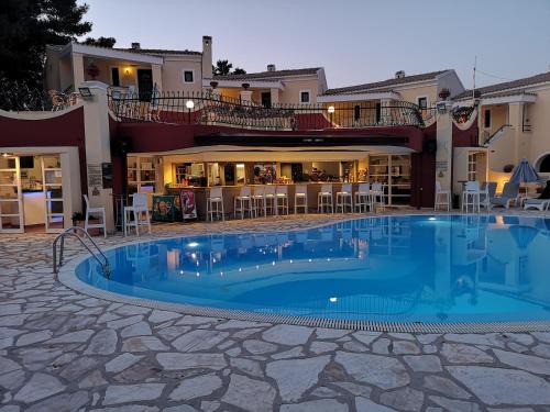 Kavos Hotel | Mediterranean Blue