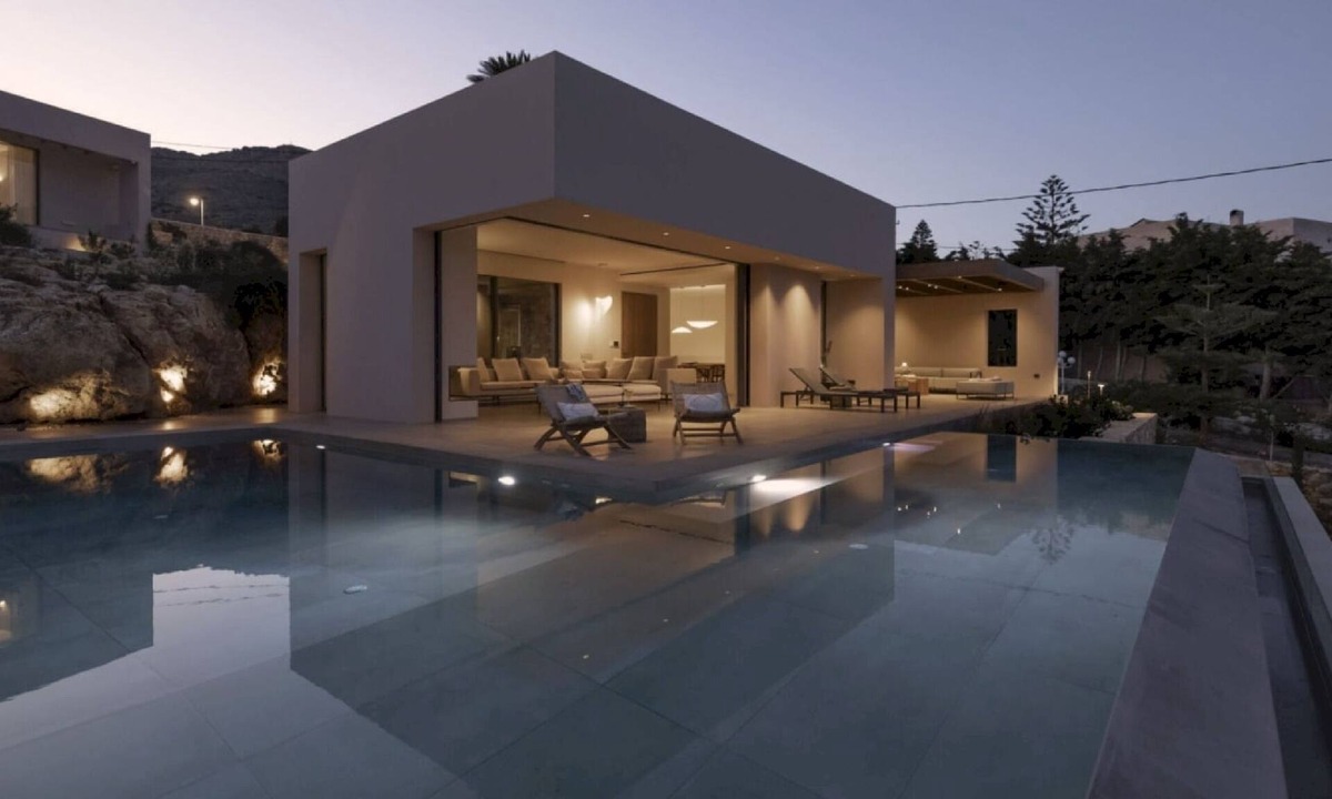 Megas Gialos Villa | Megas Gialos Villa ITE holiday