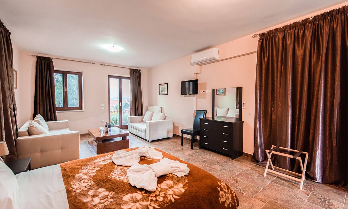 Sparta Hotel | Melies Hotel