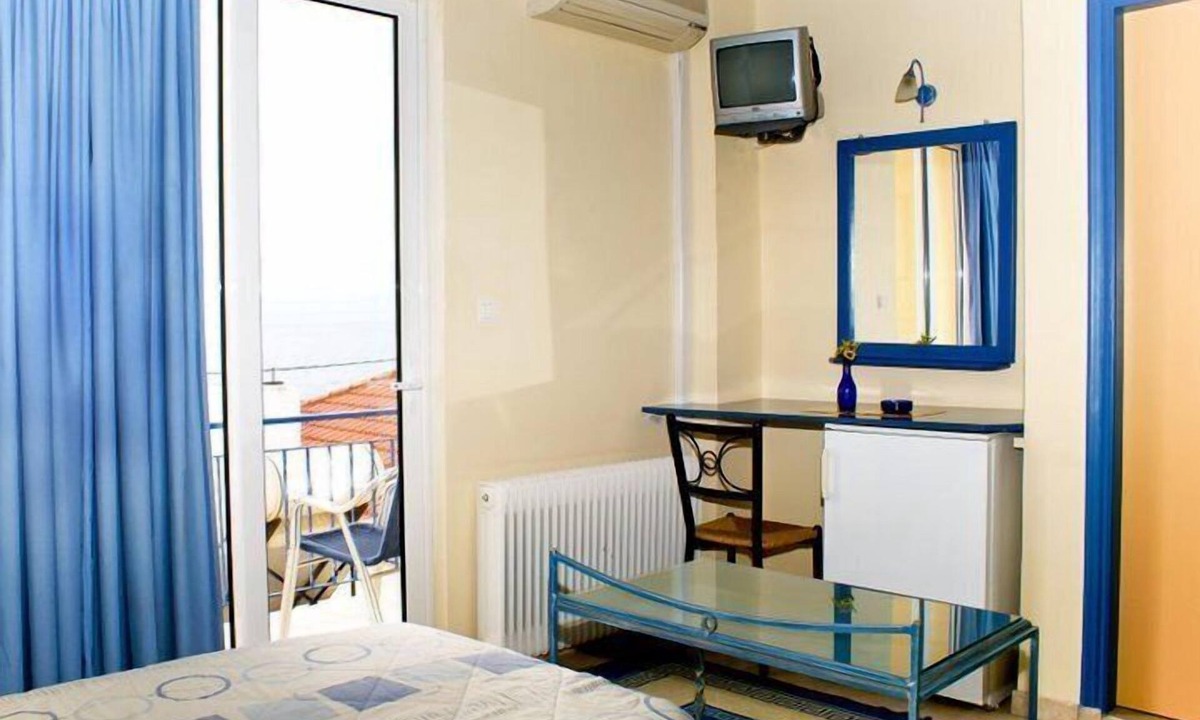 Marathias Hotel | Melistas Rooms