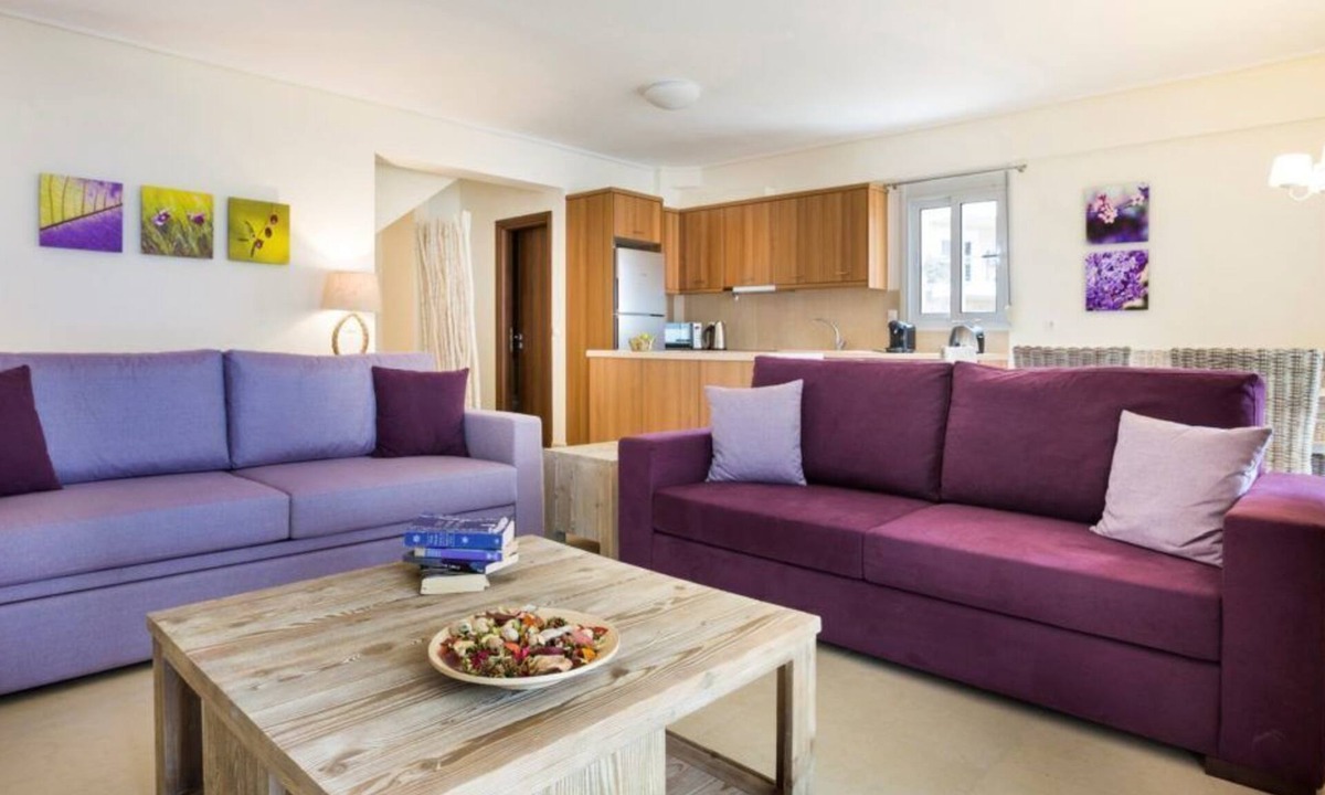 Karavomylos House | Meliti Waterfront Suites