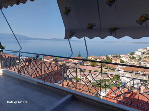 Menidion Apartment | Menidi Sea View 302