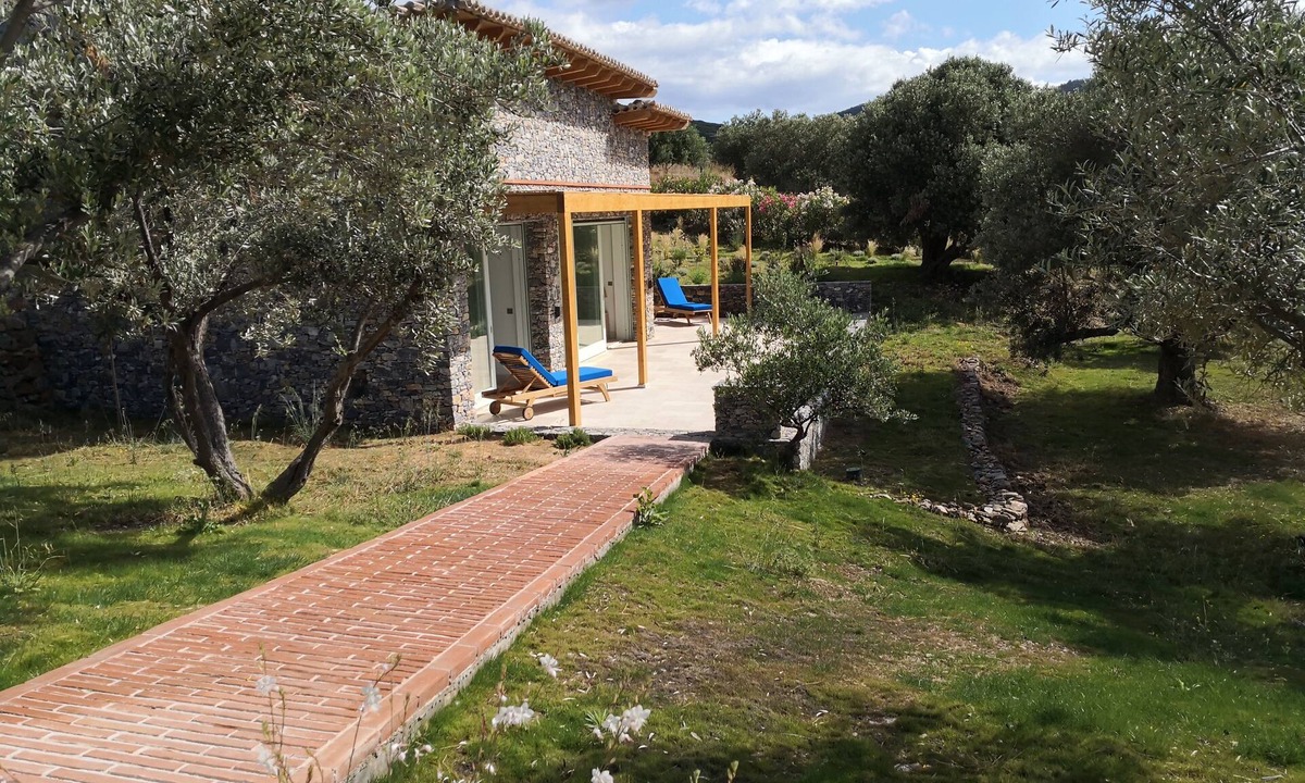 Samos House | Mertziki Delta House