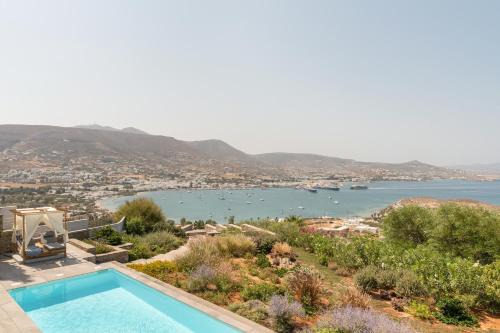 Krotiri Villa | Mirabilia, Unique view meets true elegance