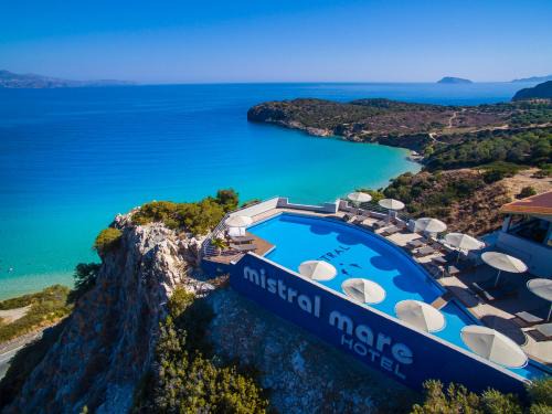 Istron Hotel | Mistral Mare Hotel