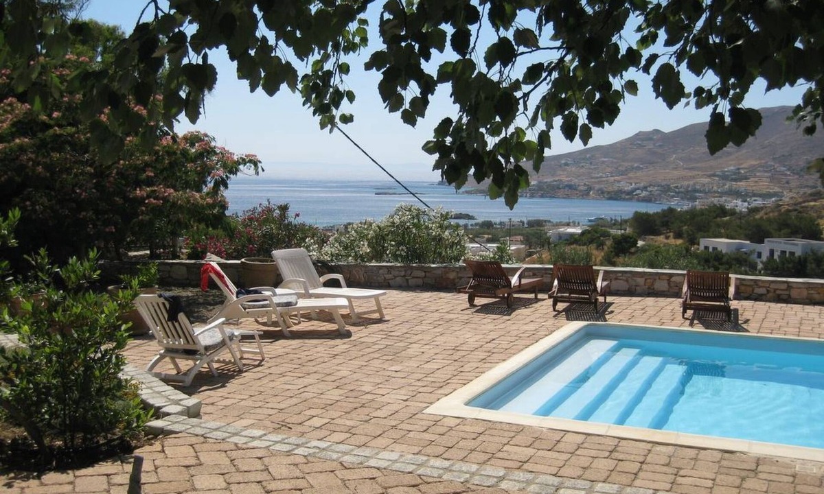 Posidonia House | mit Privatpool für 8 Personen + 1 Kind ca. 80 m² in Posidonia, Kykladen (by Interhome