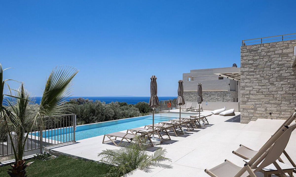 Agios Vasileios Villa | Mitatare Villas 2 - Evgenia, By Hellocrete