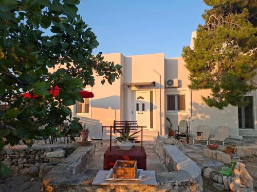 Kontos House | Mitsakos Golden Villa