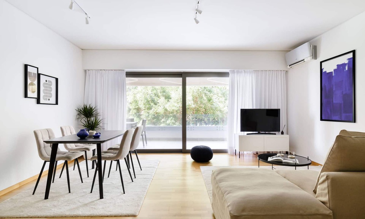 Makrigianni Apartment | Modern 1BD Apartment close to the Acropolis Museum
