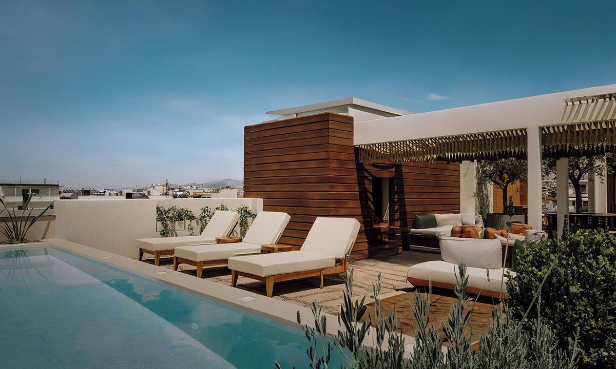Thessaloniki City Centre Hotel | MonAsty, Thessaloniki, Autograph Collection