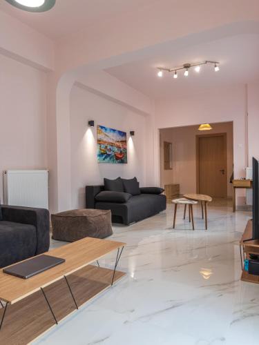 Myrina Apartment | Morpheas Apartment in Central Myrina