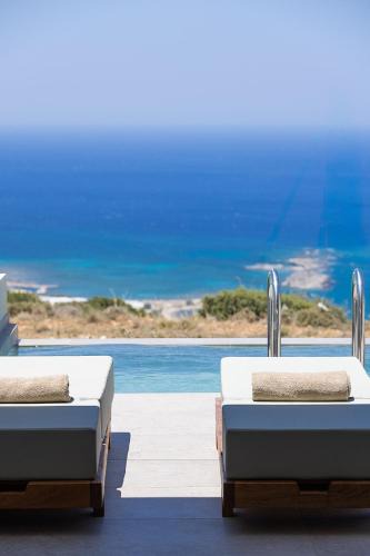 Zerviana Apartment | Mouria Luxury Suites - Adults Only