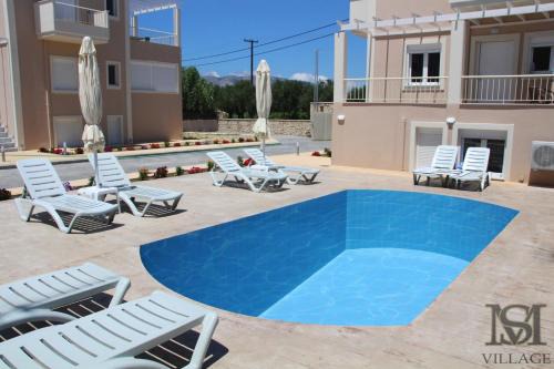Ayios Kirikos House | MS Village
