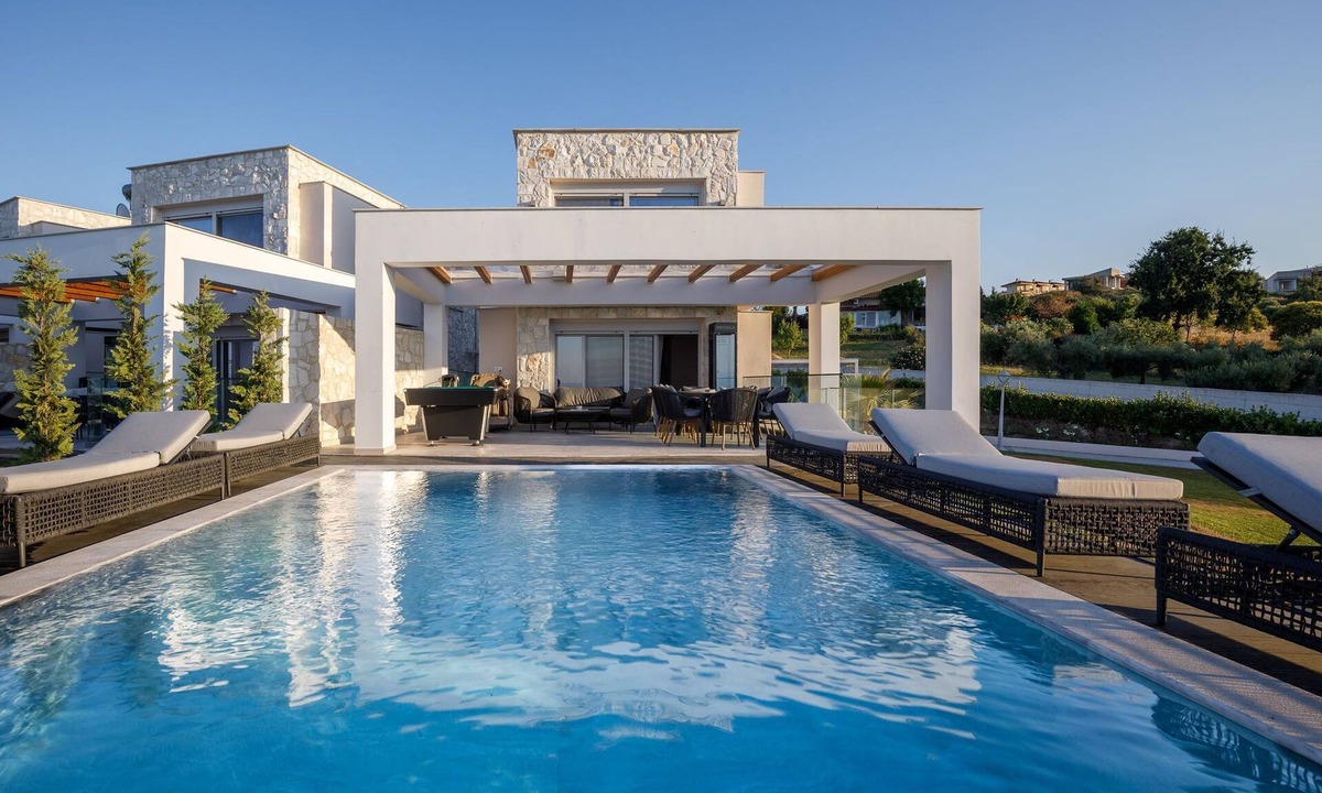 Haniotis House | My Sea Lodge - Ventalia Complex