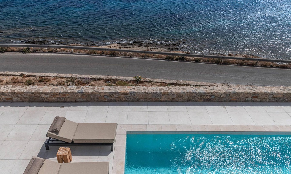 Kanalia Villa | Myko villa 3bed private pool