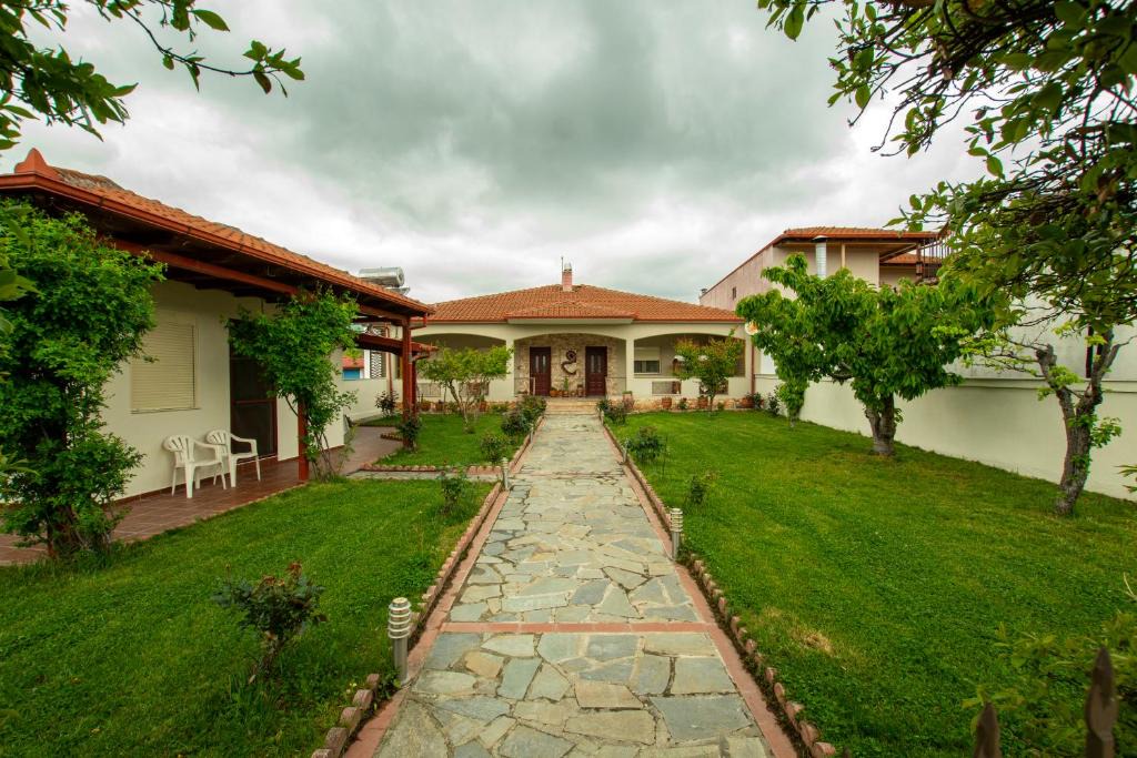 Sosandra Apartment | Myrtus House