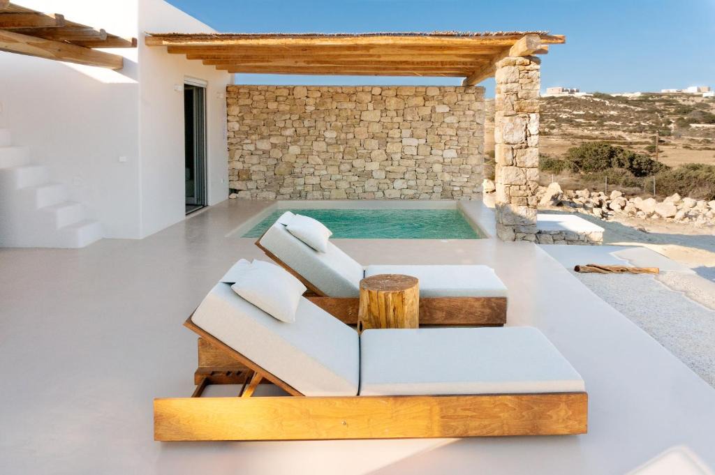 Koufonisia Villa | Mystic Villas Koufonisi