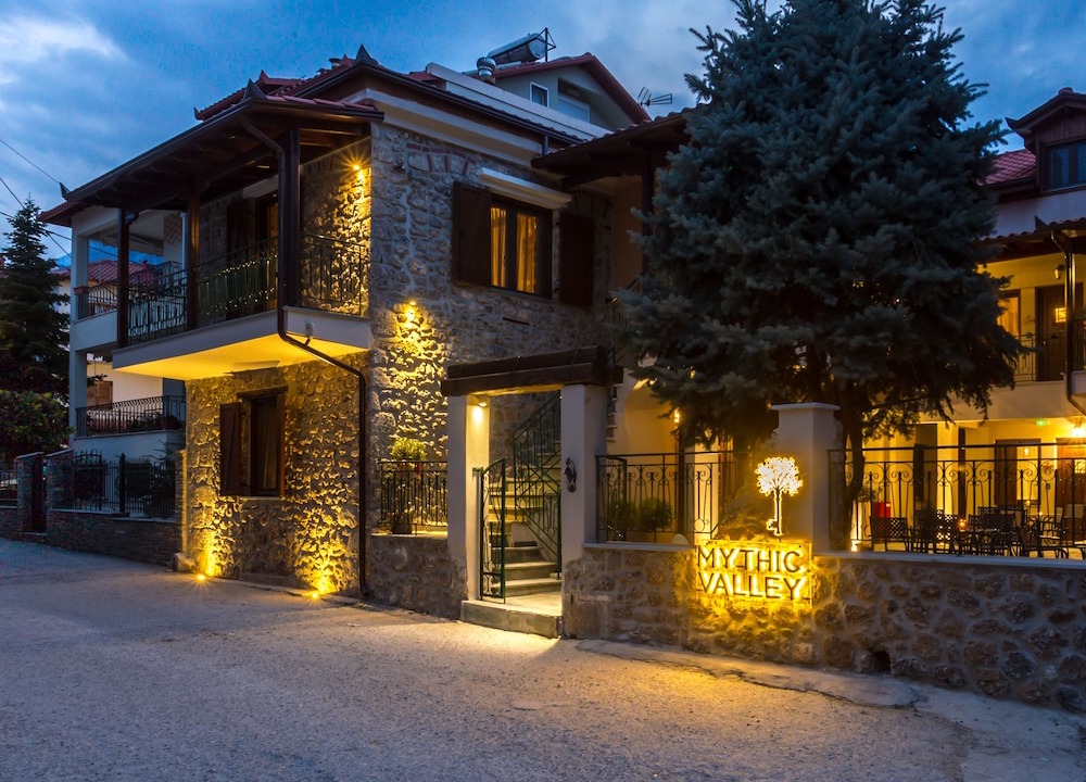 Dio-Olympos Hotel | Mythic Valley