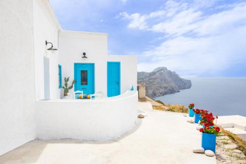 Olympos Villa | Nacros Villa Olympos Karpathou