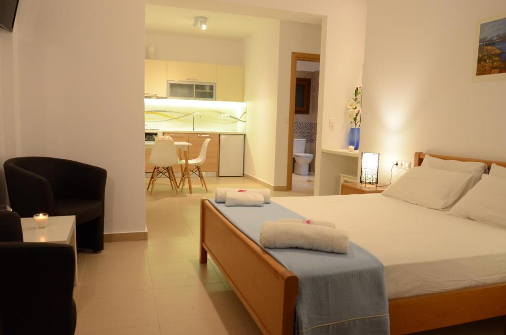 Vlachopoulatika Apartment | Natsios Studios