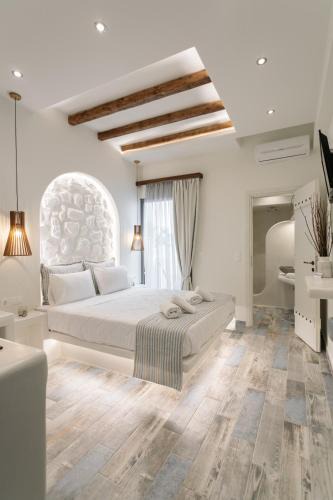 Agios Prokopios Bed & Breakfast | Naxos Petite Studios