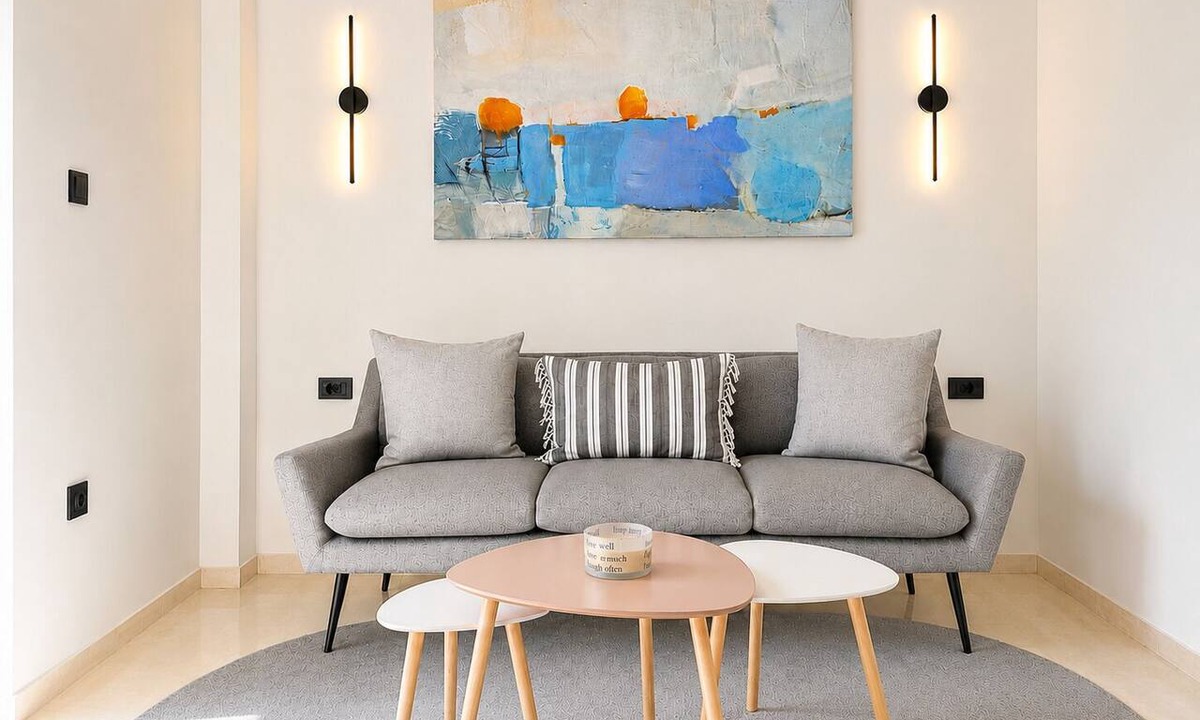 Nea Smirni Apartment | Nea Smyrni Signature Stay by ΜΡS