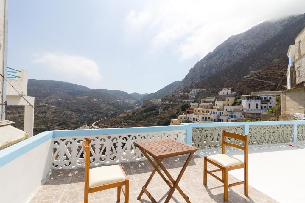 Olympos House | Nicolas Traditional House of Olympos