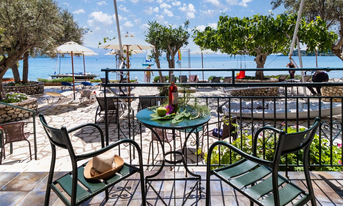 Nikiana Apartment | Nikiana Club - Studio 3 Apartment with Sea View & Wi-Fi