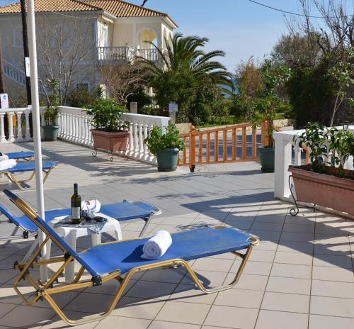 Agios Sostis Apartment | NIKOS APARTMENTS