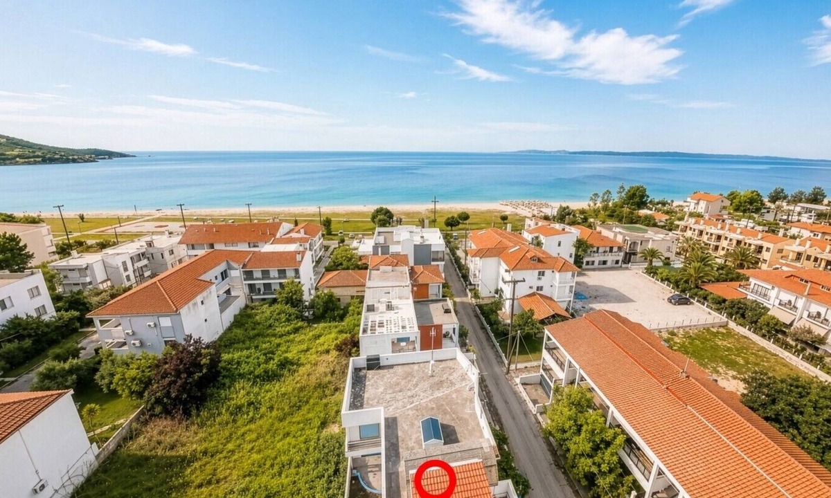 Toroni Apartment | Noel Apartment by Rentals Pro - Toroni Halkidiki
