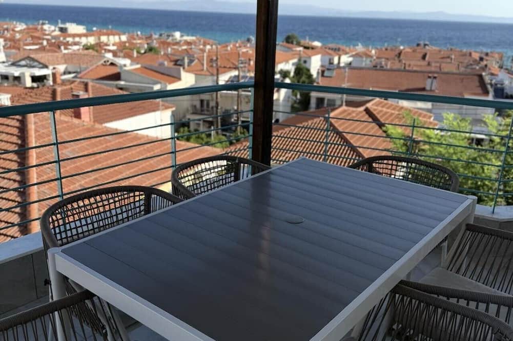Polichrono Apartment | Nostos Home by Rentals Pro - Polychrono Halkidiki
