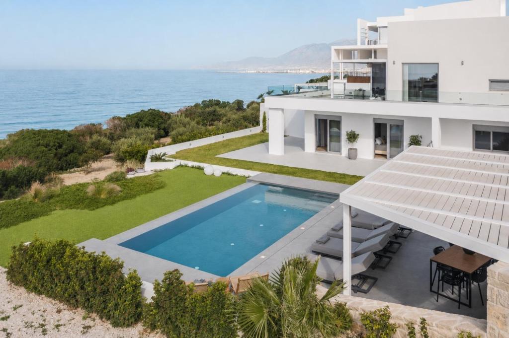 Ierapetra Villa | Nouvelle Villa