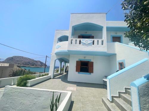 Arkasa House | Ocean View Home Haroula's Place
