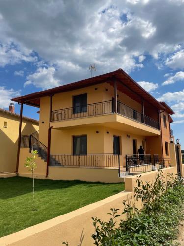 Polygyros Apartment | Old Castle 1