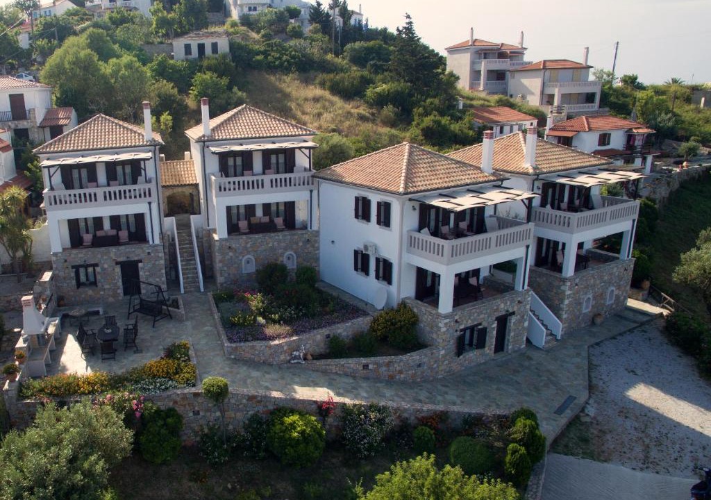 Alonissos Villa | Old Village