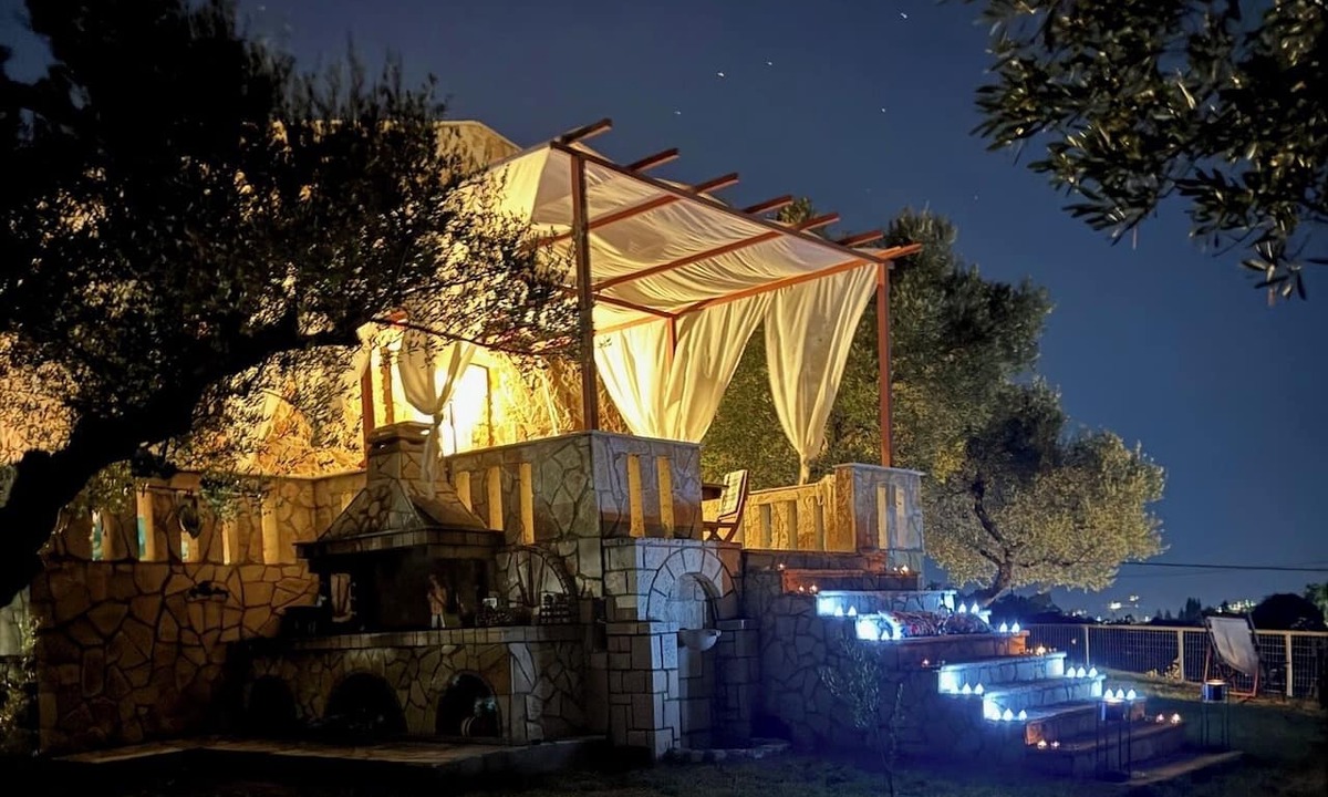 Akrotiri House | Olea bungalows