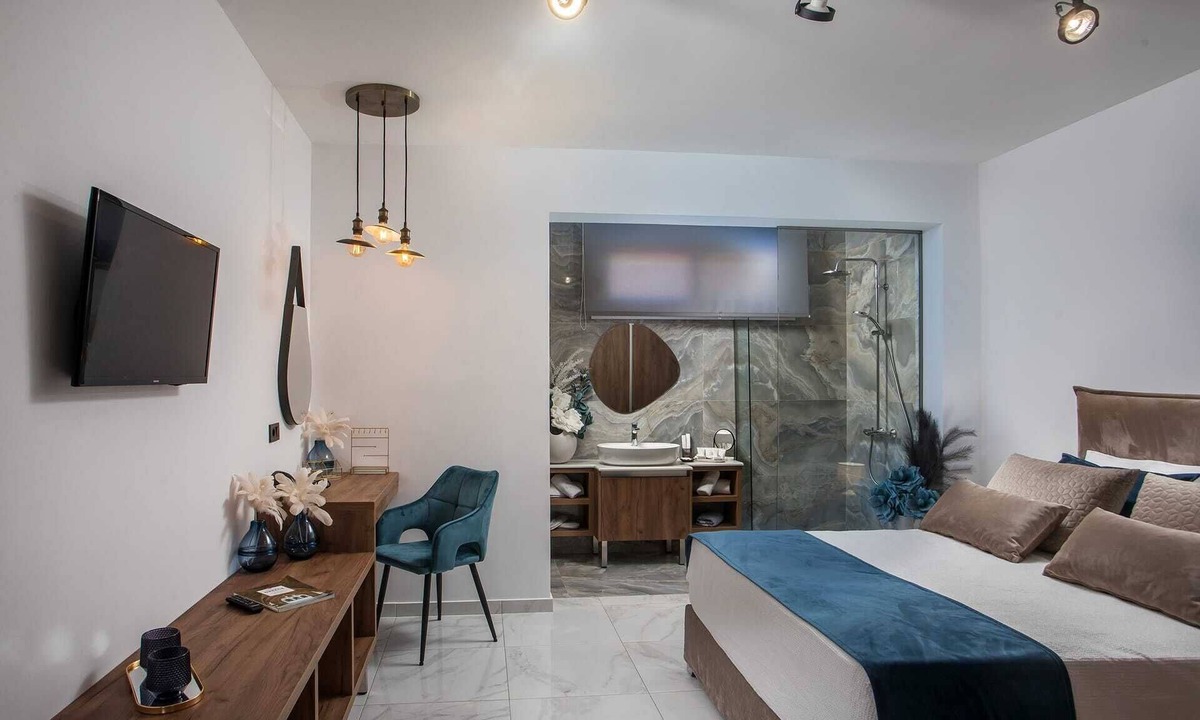 Afandou Apartment | Olea Luxury Apartment