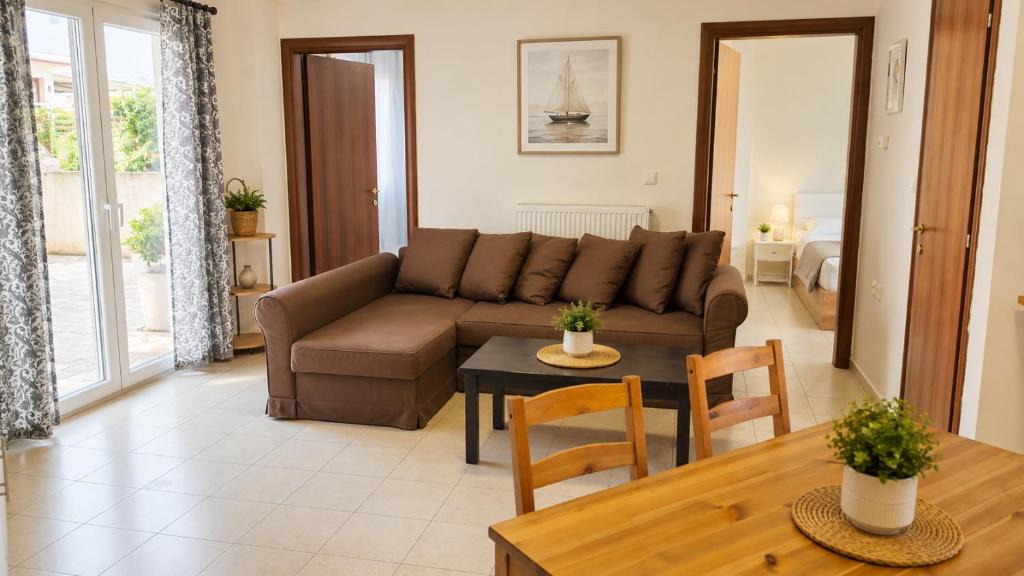 Nea Moudania Apartment | Olive Breeze Apartment 1 by Golden Host