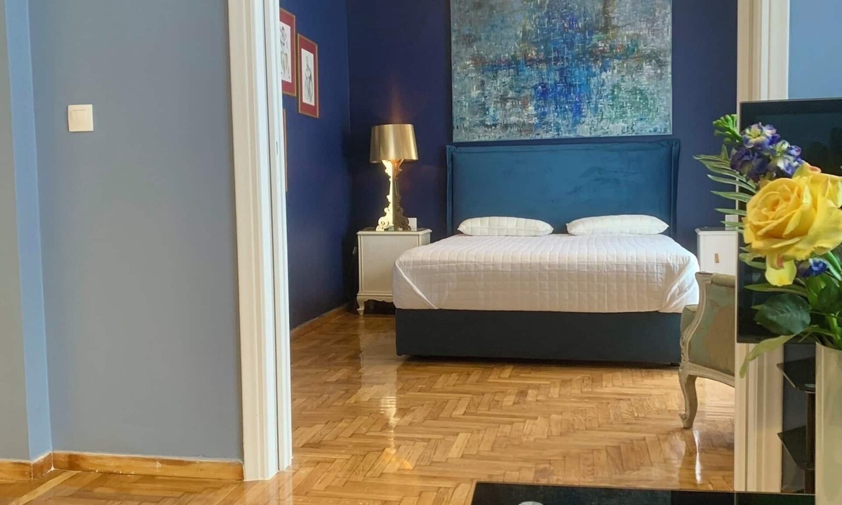 Mets Apartment | OLYMPIAN ZEUS HOUSES 2.3 - AMAZING NEW APARTEMENT IN THE CENTER OF ATHENS