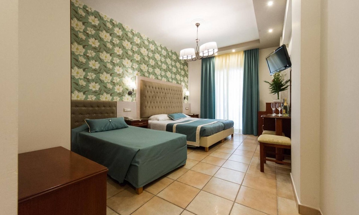 Parga Hotel | Olympic Hotel