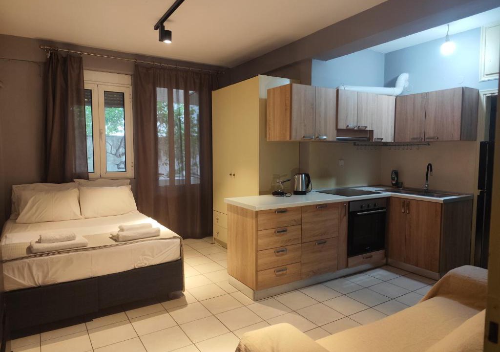 Halepa Apartment | omax apartment