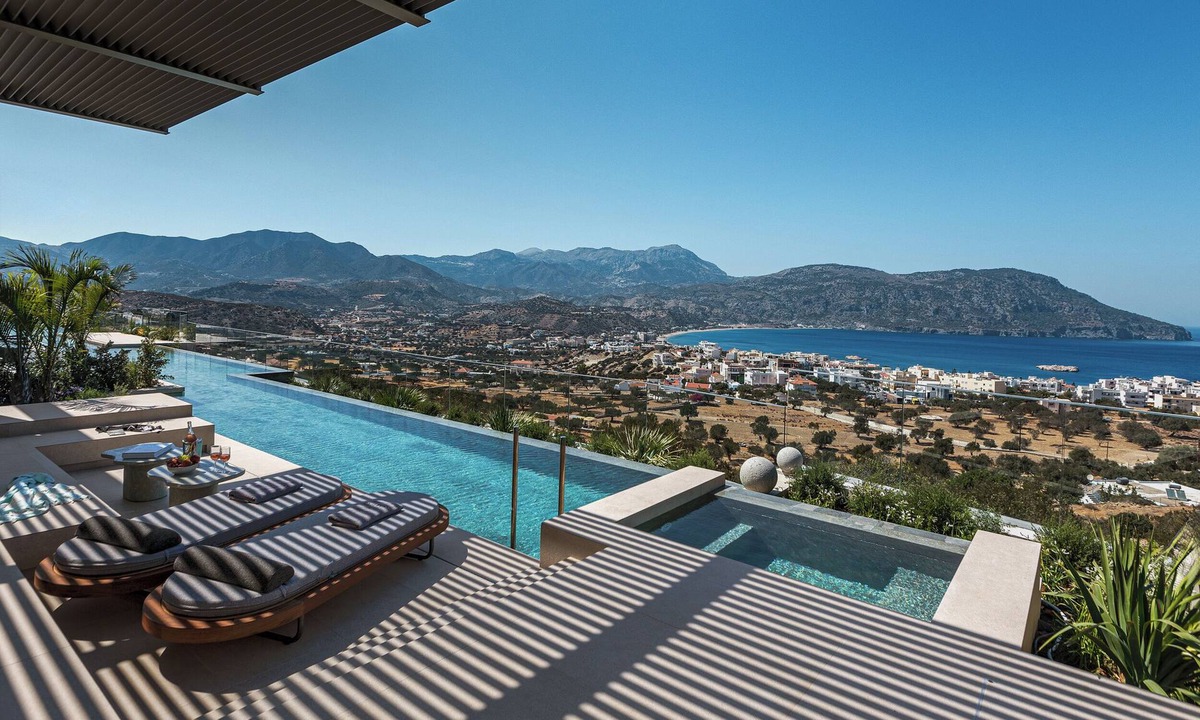 Karpathos Town Apartment | Omega Residences