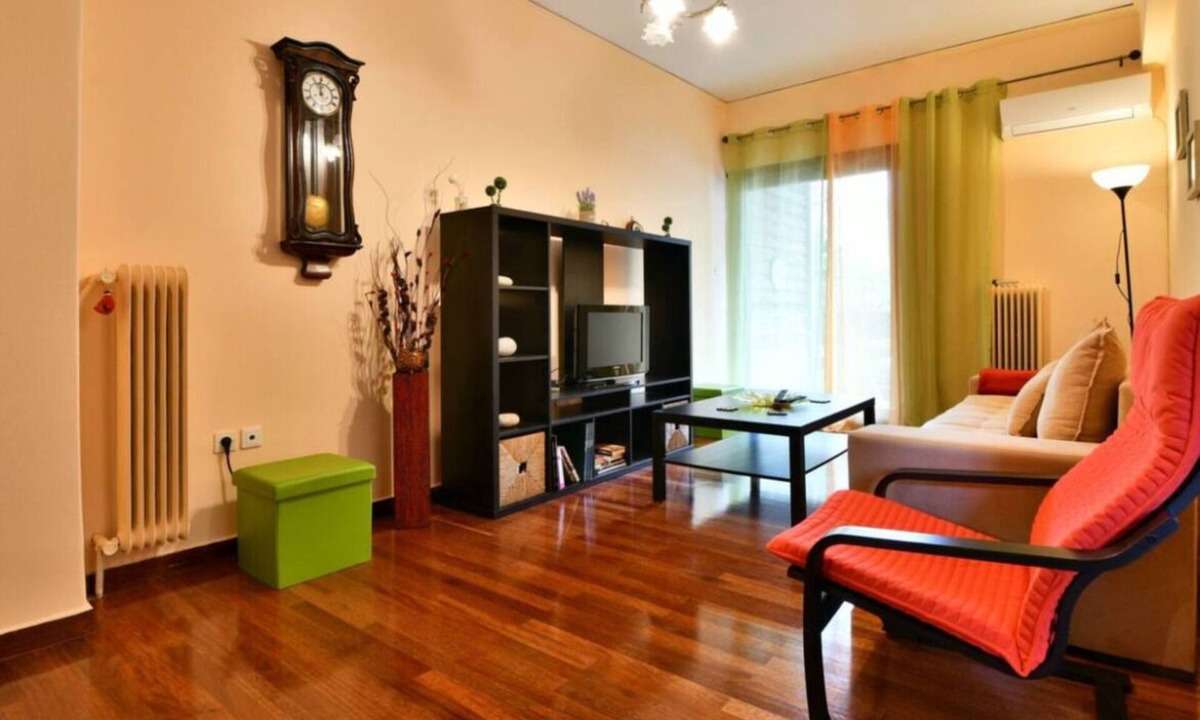 Papagou-Holargos Apartment | One room apartment