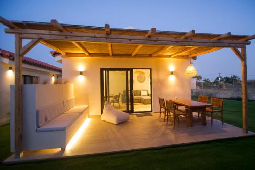 Lemnos Apartment | Orama Villas Luxury Apartments