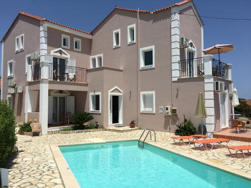 Ratzakli Apartment | Ostria's House