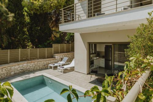 Pogonia Villa | Paleros Bay Villas