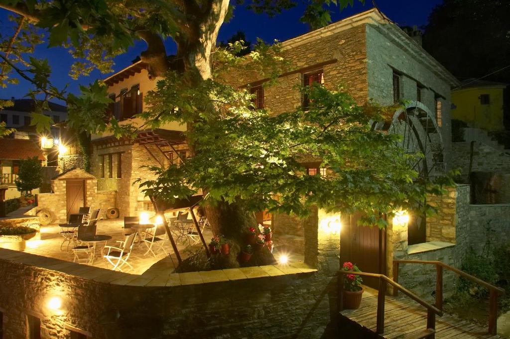 Agios Lavrentios House | Palio Eleotrivio Guesthouse